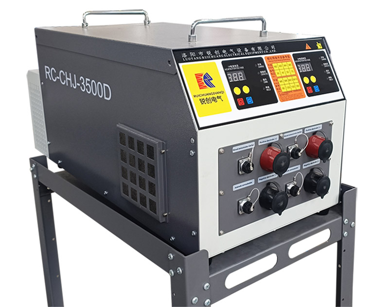 灰色雙路通信焊機(jī)RC-CHJ-3500D  