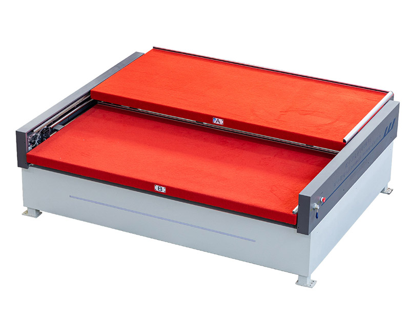 涂膠機(jī)-氣動(dòng)交換工作平臺